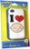 Front. Audiology - Family Guy I Heart Stewie Case for Apple® iPhone® 4 and 4S - White.
