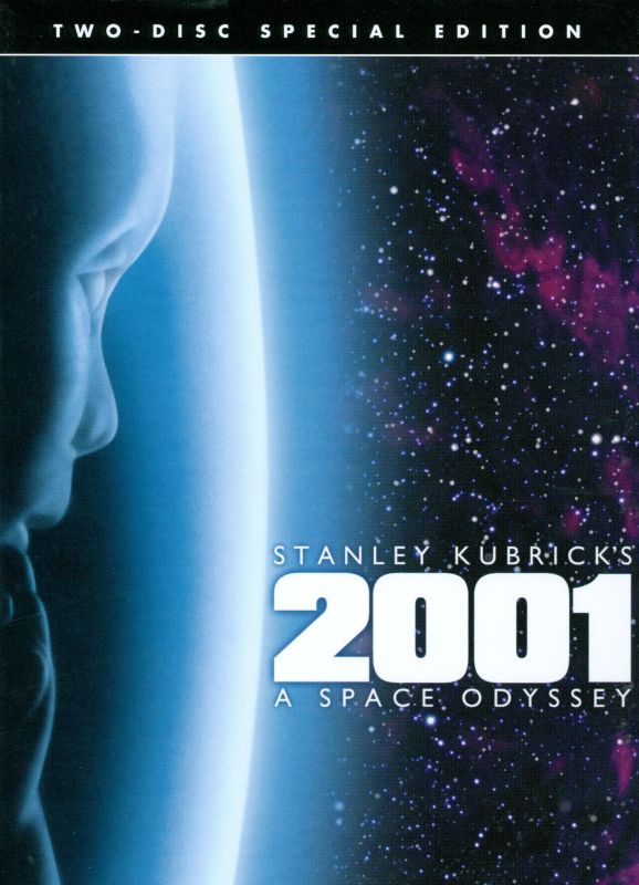  2001: A Space Odyssey [Special Edition] [2 Discs] [DVD] [1968]