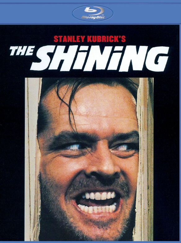  The Shining [Blu-ray] [1980]