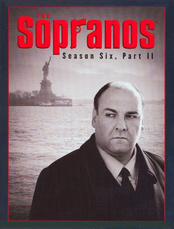  The Sopranos: Season Six, Part 2 [4 Discs] [DVD]