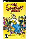 Best Buy: The Simpsons Game PSP 15493