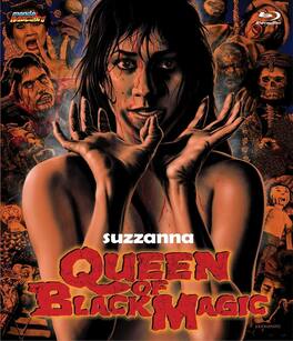 Queen of Black Magic - BLU-RAY
