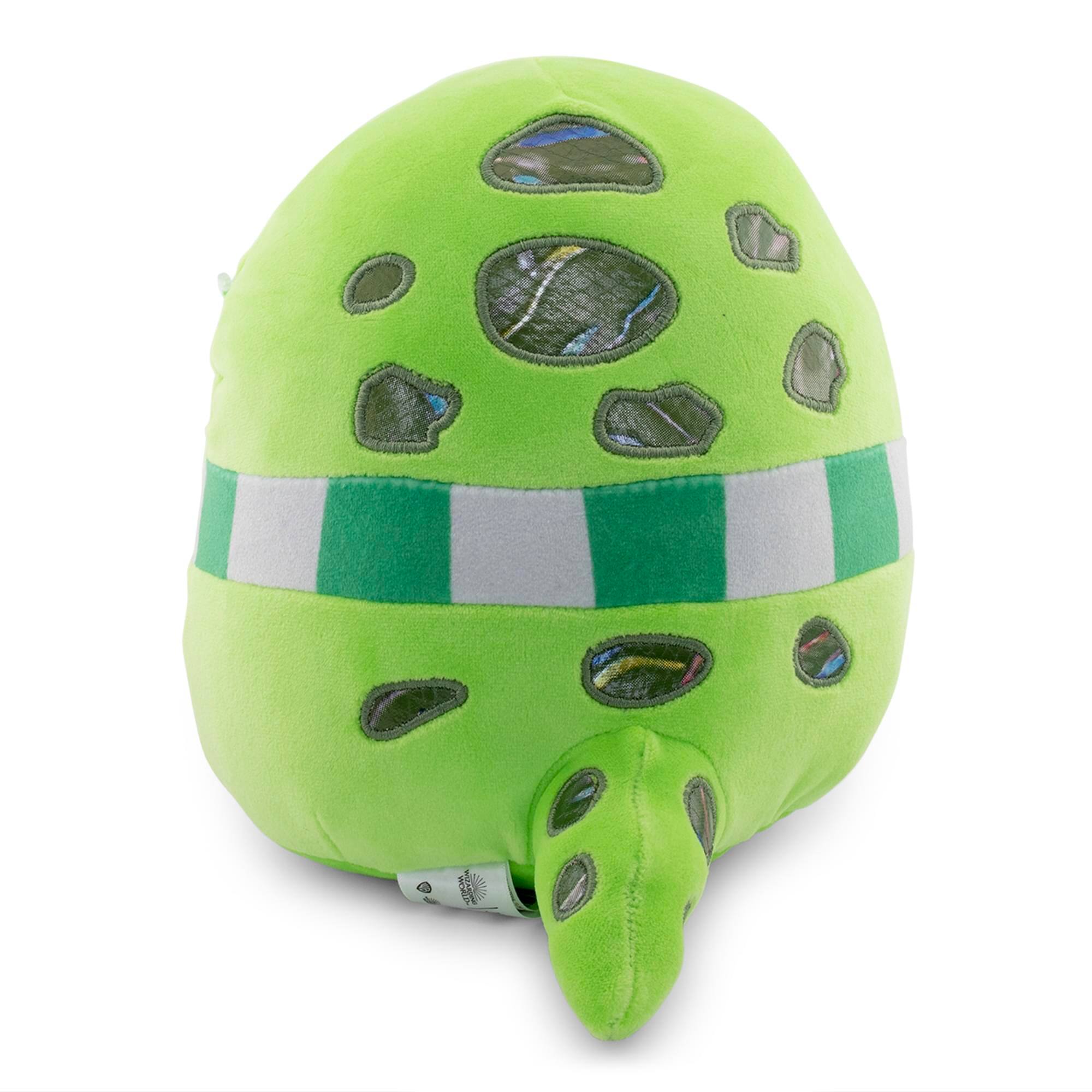 Alt View 3. Kellytoy - Harry Potter Squishmallows 8 Inch Plush | Slytherin Snake - Green.