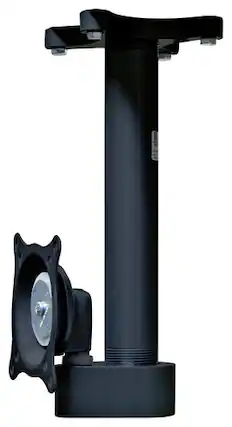 Front. Chief - TV Ceiling Mount for Most 13" - 23" Flat-Panel TVs - Black.