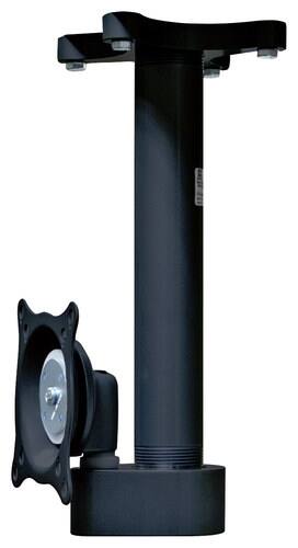 Front. Chief - TV Ceiling Mount for Most 13" - 23" Flat-Panel TVs - Black.