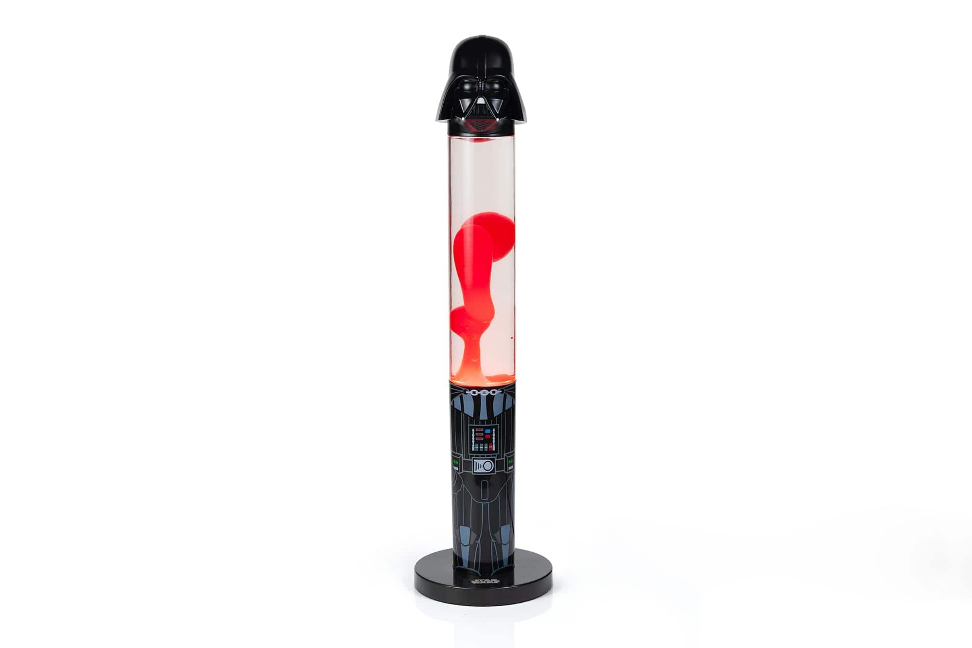 Ukonic - Star Wars Darth Vader 18-Inch 3D Top Motion Lamp Mood Light - Black
