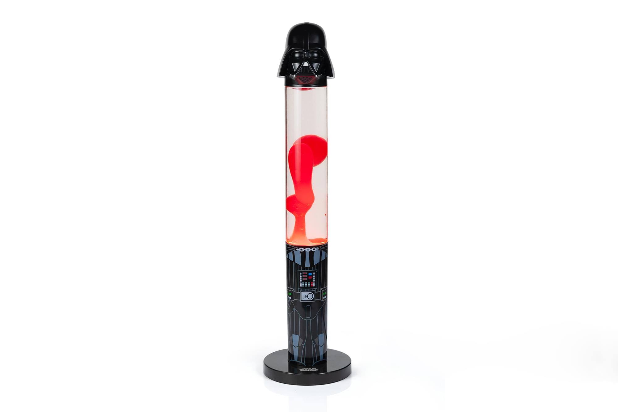 Ukonic - Star Wars Darth Vader 18-Inch 3D Top Motion Lamp Mood Light - Black