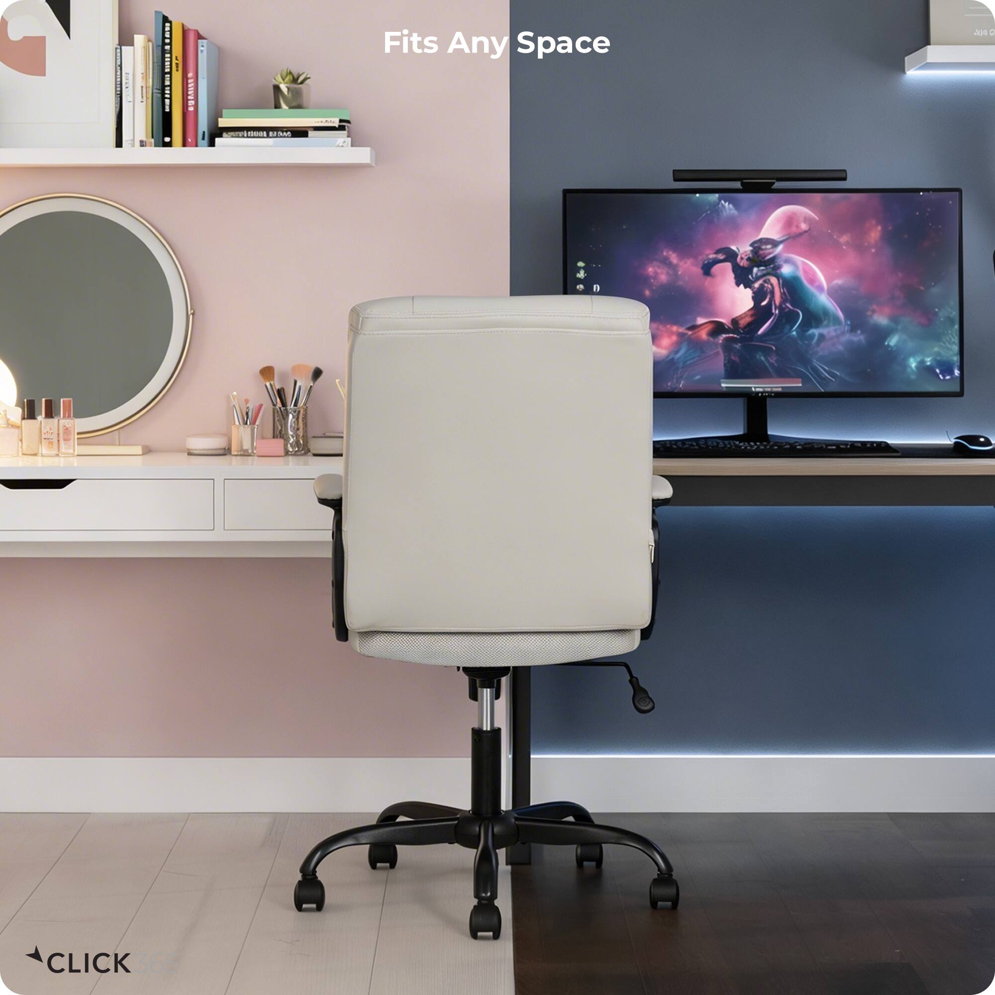 Fits Any Space

CLICK 365