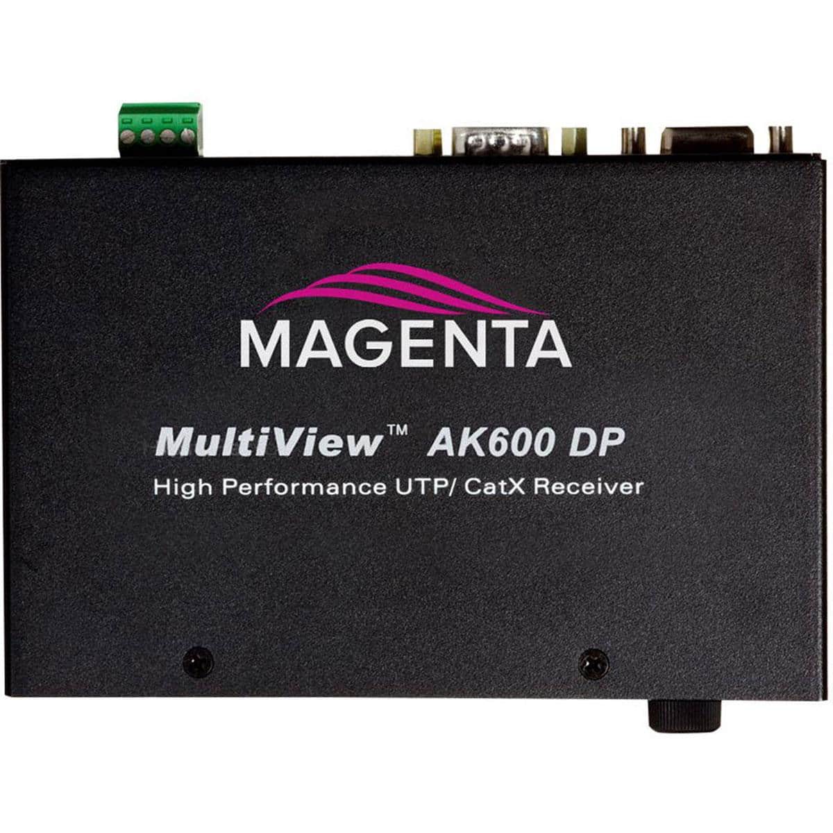 Magenta Research - Multiview II AK600DP-A VGA/Analog Receiver, 600'