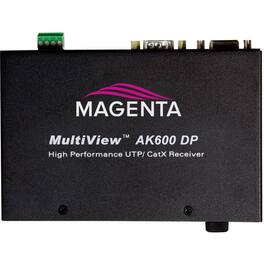 Magenta Research - Multiview II AK600DP-A VGA/Analog Receiver, 600'