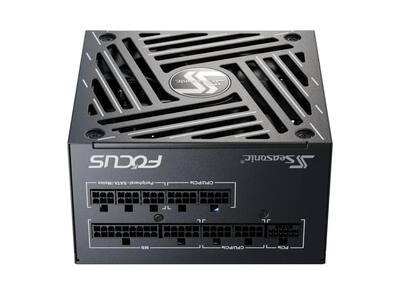 Seasonic FOCUS GX 750 750W ATX3.1 80 PLUS GOLD Full Modular PSU Seasonic FOCUS GX 750 750W ATX3.1 80 PLUS GOLD Full Modular PSU