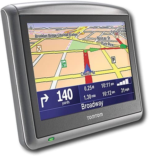 tomtom model 1at00