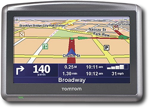 Hertogin Controverse Stevig Best Buy: TomTom ONE XL-S Portable GPS 1S00.082