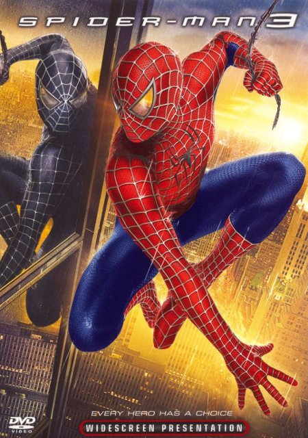 Spider-Man 3 [DVD] [2007] - Best Buy