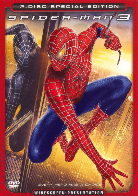 Spider-Man 3 [Special Edition] [2 Discs] [DVD] [2007]