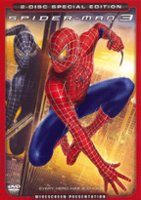 Spider-Man 3 [Special Edition] [2 Discs] [DVD] [2007] - Front_Original