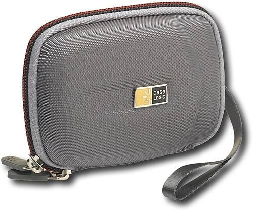 Angle Standard. Case Logic - Hard Case - Silver.