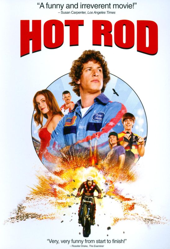  Hot Rod [DVD] [2007]
