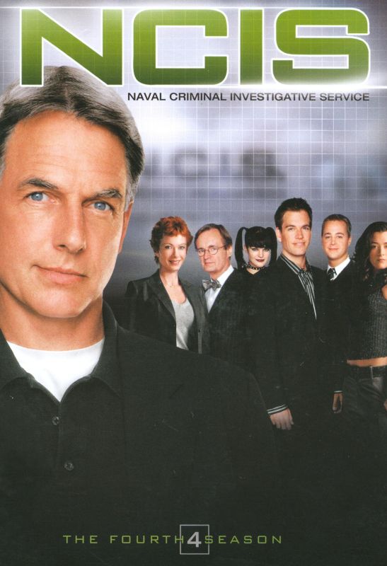  NCIS: The Fourth Season [6 Discs] [DVD]