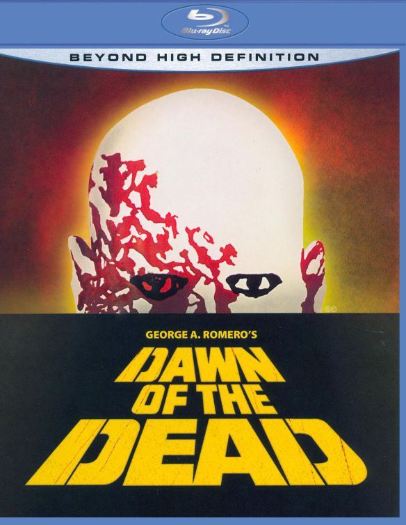  Dawn of the Dead [Blu-ray] [1978]