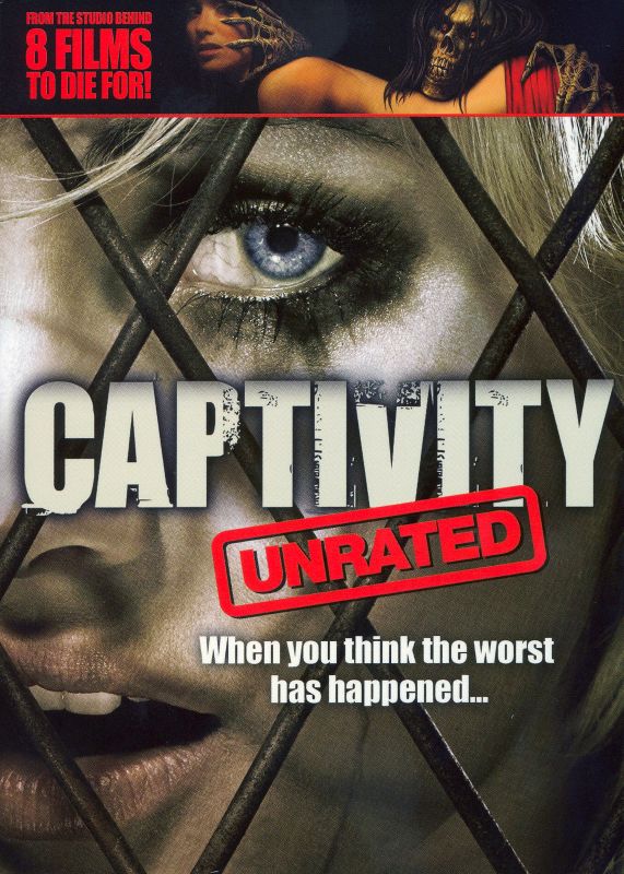  Captivity [WS] [Unrated] [DVD] [2007]