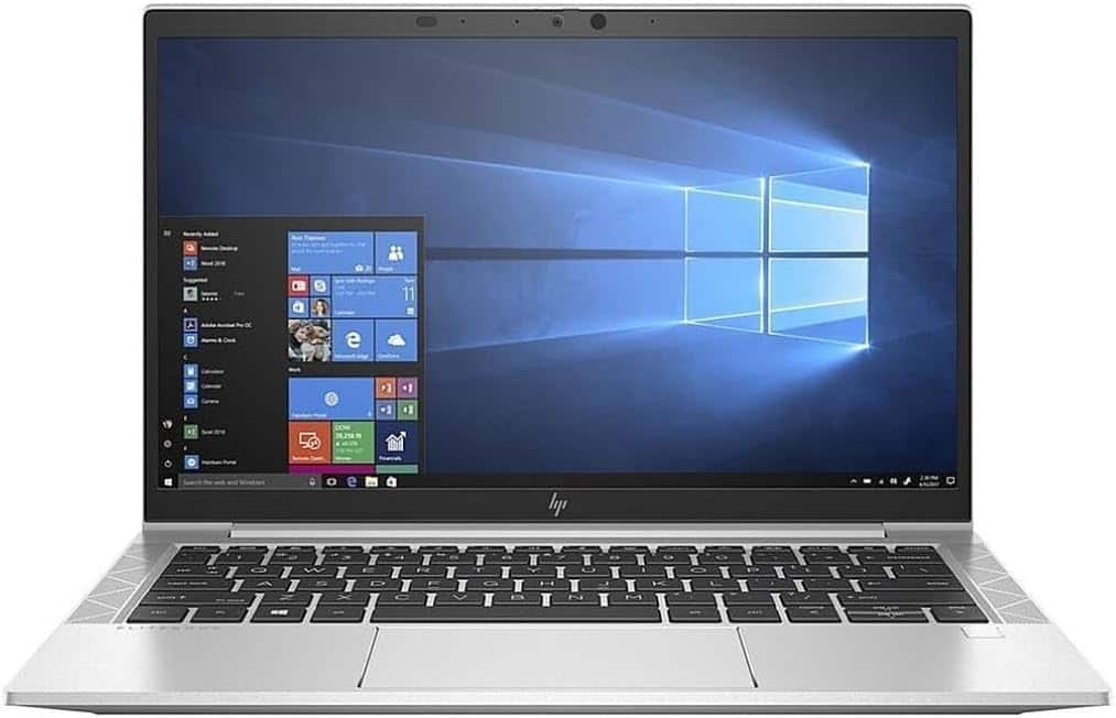 HP Refurbished Excellent ELITEBOOK X360 830 G7 13.2