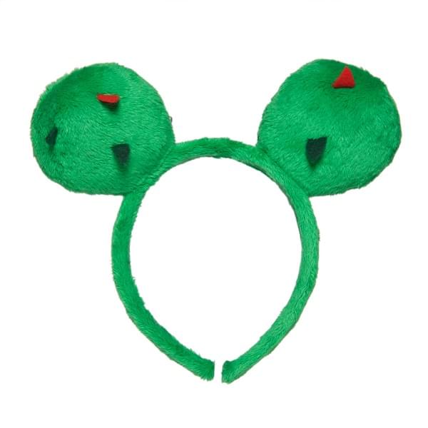 Alt View 1. tokidoki - Tokidoki Sandy Plush Headband - Green.