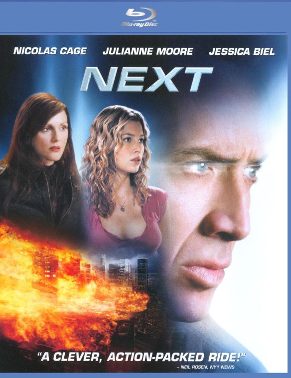  Next [Blu-ray] [2007]
