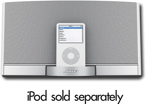 Best Buy: Bose® SoundDock® Portable Digital Music System for Apple