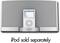 Bose® - SoundDock® Portable Digital Music System for Apple® iPod™ - White-Front_Standard