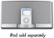 Front Standard. Bose® - SoundDock® Portable Digital Music System for Apple® iPod™ - White.