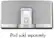 Front Standard. Bose® - SoundDock® Portable Digital Music System for Apple® iPod™ - White.