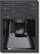 Alt View Standard 2. Samsung - 25.5 Cu. Ft. Side-by-Side Refrigerator with Bottom-Mount Freezer - Black.