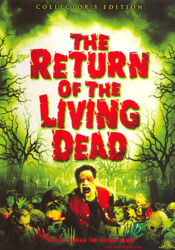  Return of the Living Dead [Special Edition] [DVD] [1985]
