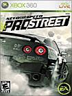 Front Detail. Need for Speed: ProStreet - Xbox 360.