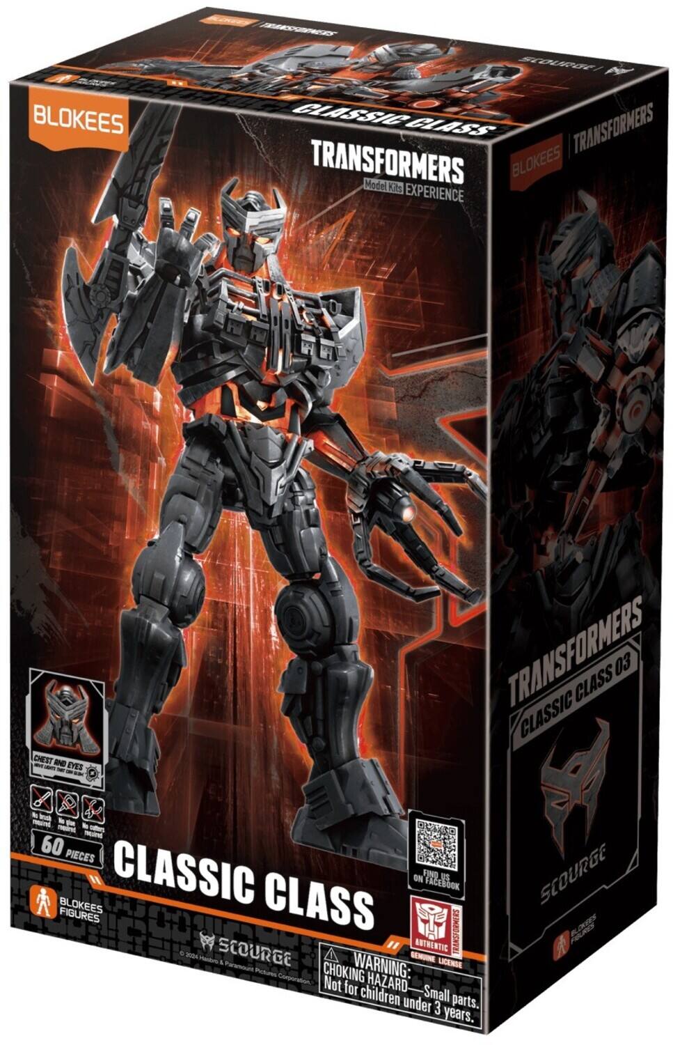 BLOKEES MEN SCOURGE GLASSIC CLASS TRANSFORMERS TRANSFORMERS BLOKEES Model Kits EXPERIENCE CHEST RND - - EYES - - - TRANSFORMERS CLASS 03 CLASSIC CLASSIC CLASS ON FINO FACEBOOK US FIGURES SCOURGE AUTHENTIC TRANSFORMERS 2004 Mantie SEMUINE & P WARNING: LICENSE Suomew Pictures CHOKING HAZARD-Small parts. Not for children under 3 years. SCOURGE