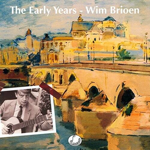 Brioen - Early Years   - COMPACT DISCS [CD] price history on PriceWatchPro