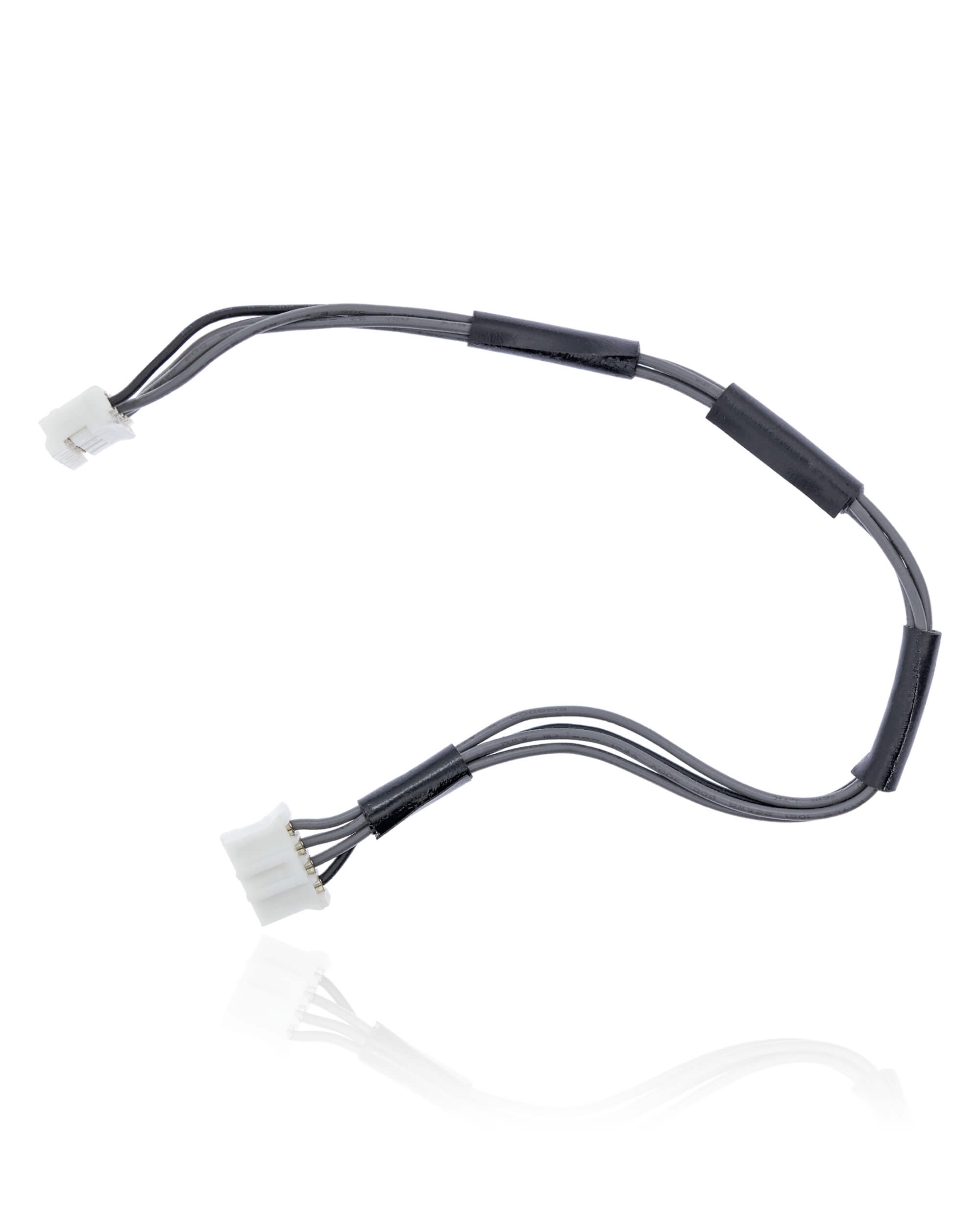 Alt View 2. MobileSentrix - Power Cable Flex (4 Pin Connector, 17CM) (CUH-10XX, CUH-11XX, CUH-12XX) Replacement Compatible For PlayStation 4 PS4.