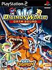 Front Detail. Digimon World: Data Squad - PlayStation 2.