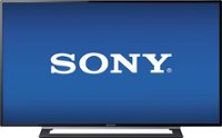 Front Zoom. Sony - 40" Class (39-1/2" Diag.) - LED - 1080p - HDTV.