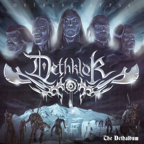  Metalocalypse: The Dethalbum [CD] [PA]