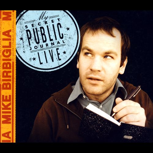  My Secret Public Journal Live [CD]