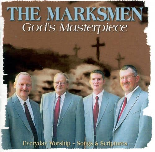 Front. God's Masterpiece: Everyday Worship [CD].