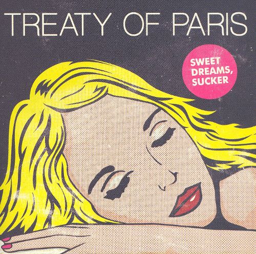  Sweet Dreams, Sucker [CD]