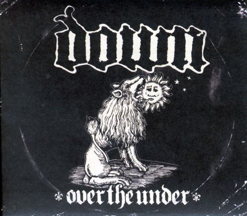  Over The Under [CD] [PA]