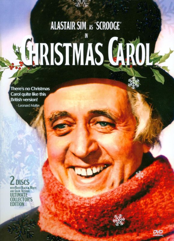  A Christmas Carol [Collector's Edition] [DVD] [1951]