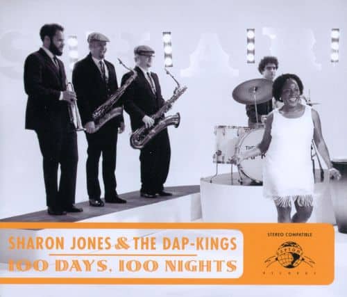 Front. 100 Days, 100 Nights [CD].
