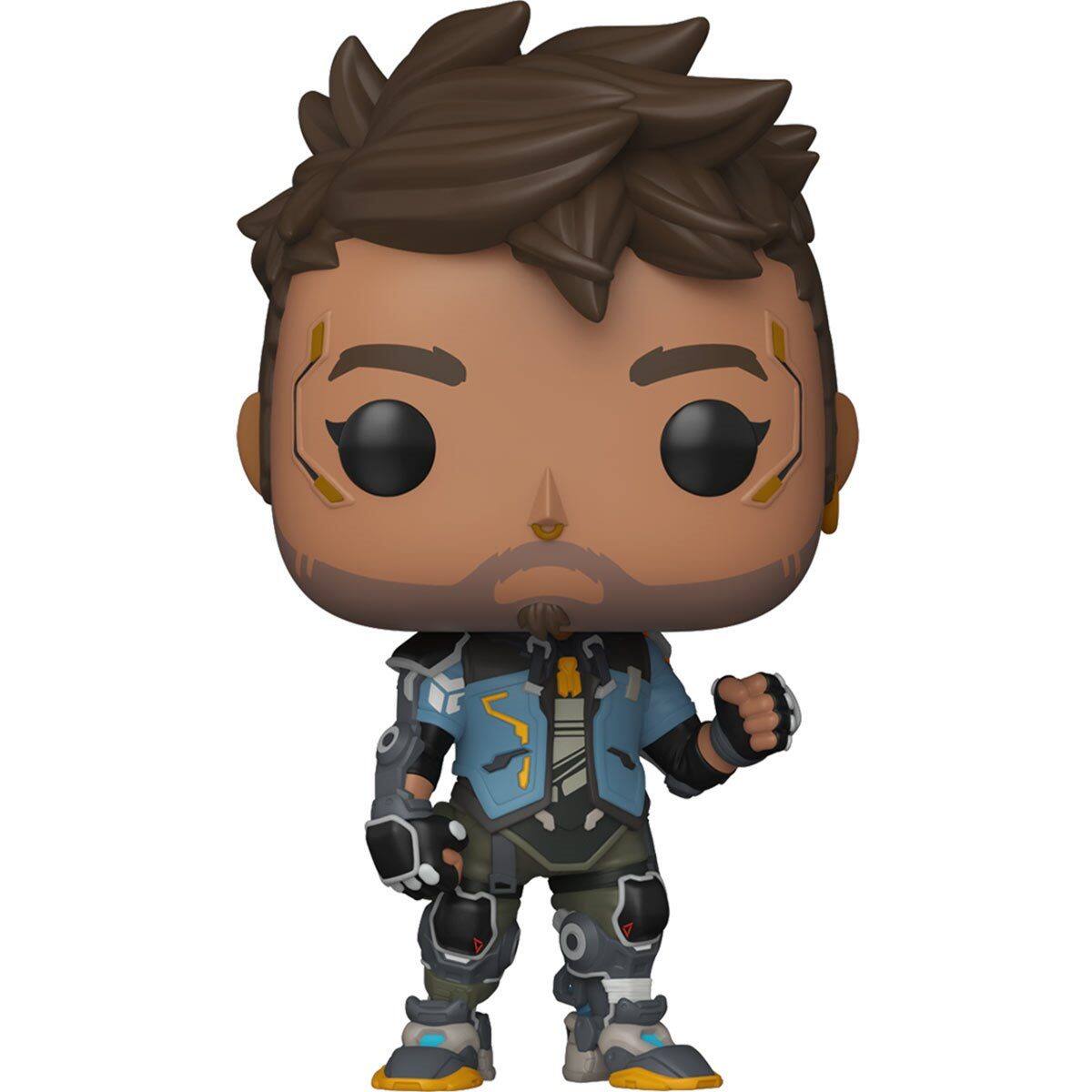 Angle. Funko - Borderlands 4: Rafa.