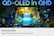 QD-OLED in QHD
QD-OLED in QHD
Stunning visuals and brighter highlights