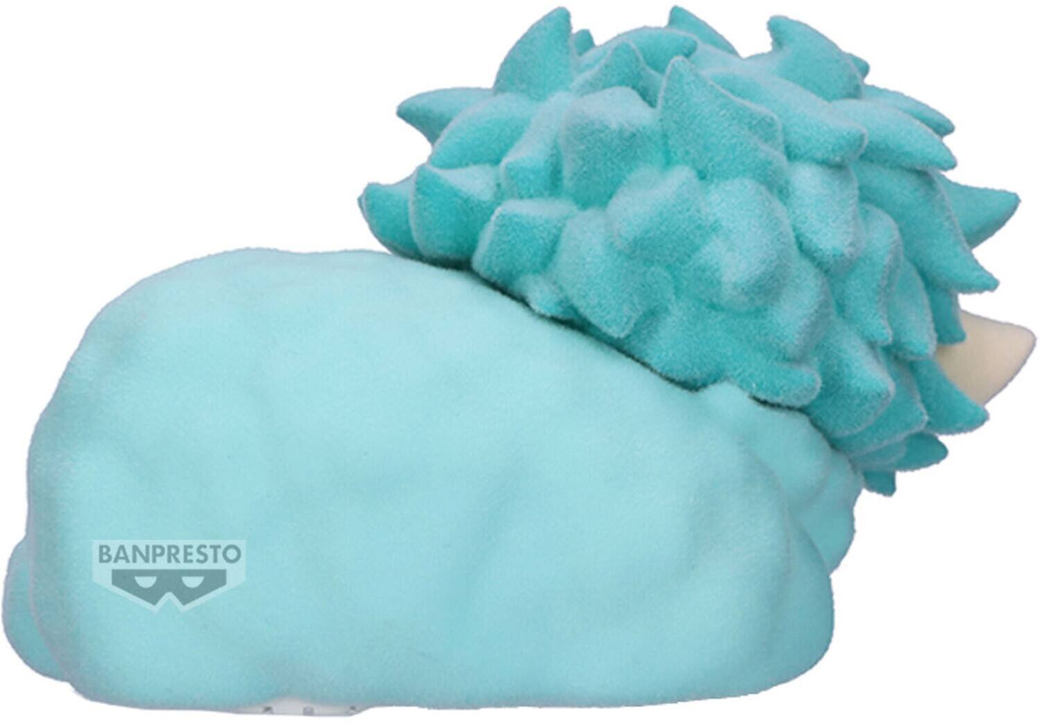 Alt View 3. PopMarket - Banpresto My Hero Academia Fluffy Puffy - Deku Sheep Figure   - COLLECTIBLES - Multicolor.